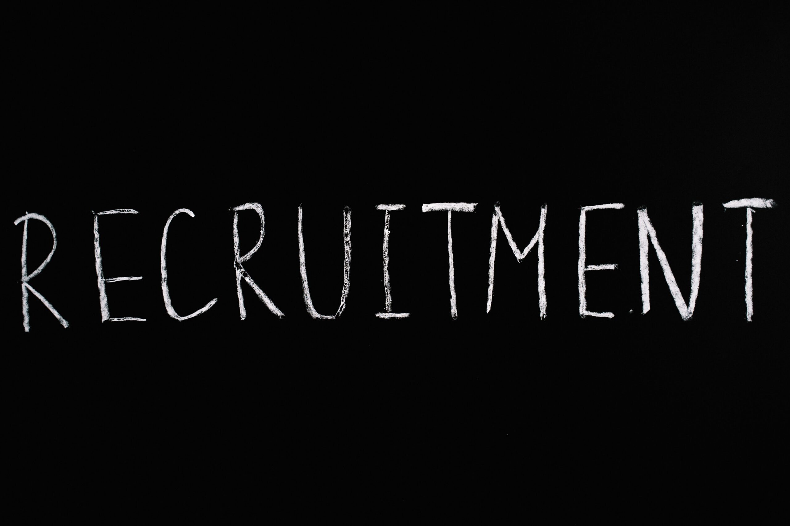 Reducing IT recruitment time – is it possible?￼