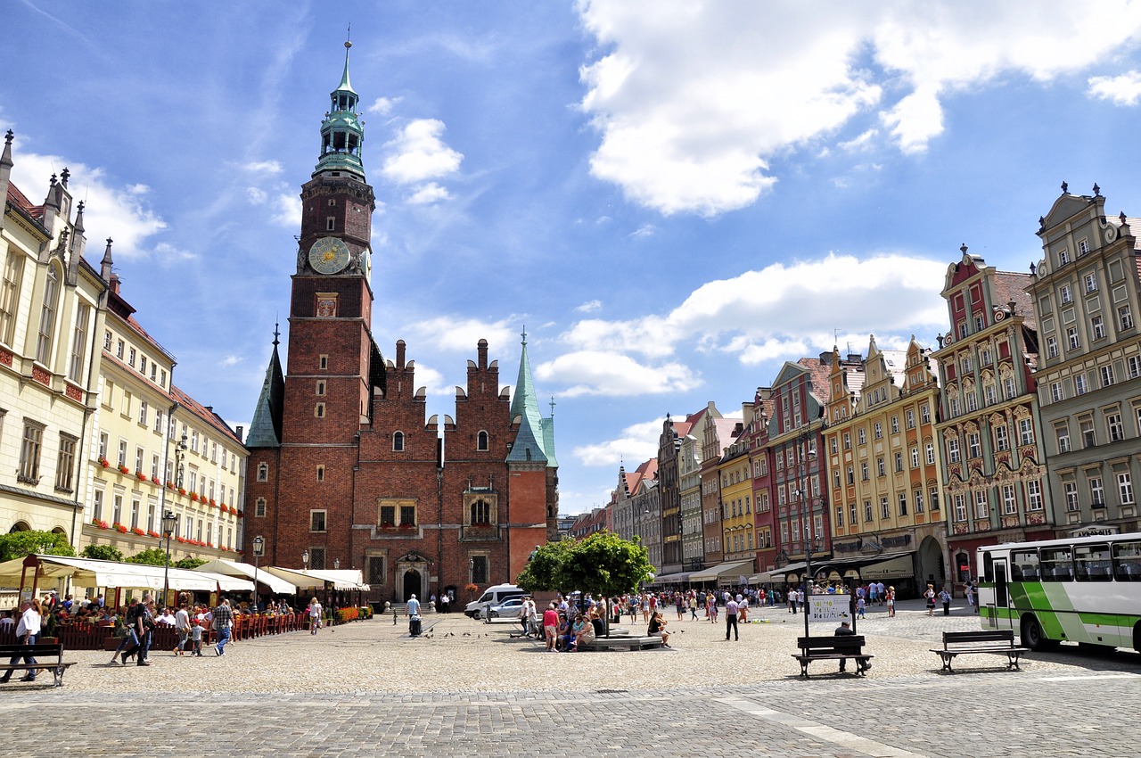 <strong>Dlaczego Wrocław jest najlepszym miejscem do zatrudniania programistów IT w Polsce?</strong>